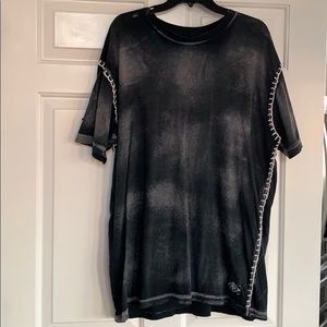 AFFLICTION MENS XL short sleeve tee shirt